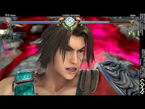 SCVI 1st CONG Tournament Kura vs Sean (L6)