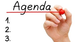 It's Always About The Narcissists Agenda