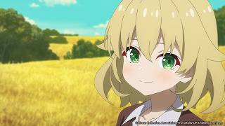 Her feeling for him《GROW UP SHOW ～Sunflower Circus～》 Anime Highlight