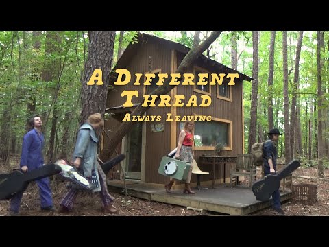 A Different Thread - Always Leaving [Visualizer]