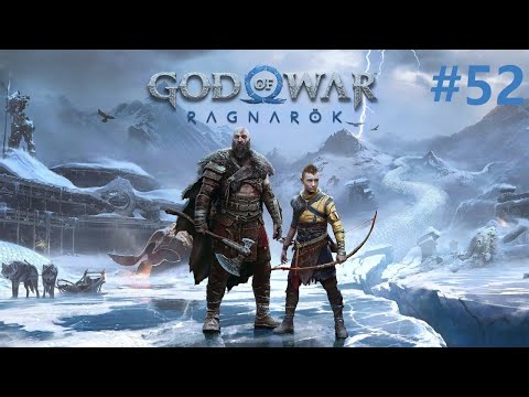 God of War Ragnarok odc.52 Karmazynowa Trwoga