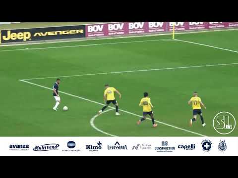 SLFC 1-1 Sirens (Highlights)