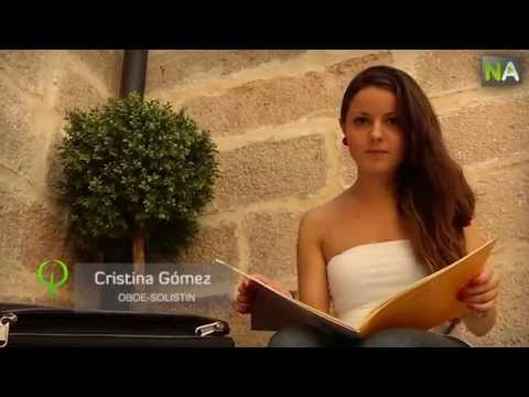 NA Cristina Gómez: Oboe-Solistin für Barenboim an der Berliner Staatskapelle