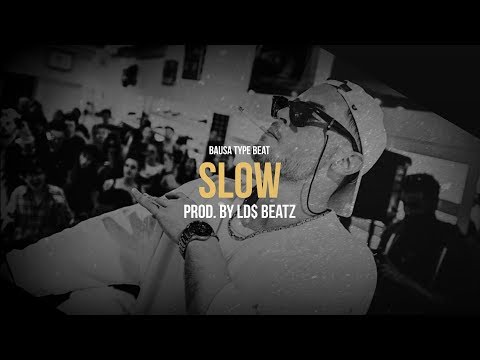 Bausa x Remoe x Bryson Tiller Type Beat - Slow (Prod. by Ld$ Beatz)
