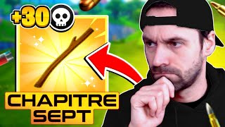 L'objet le + CHEATÉ du CHAPITRE 7 (38 kills gameplay)