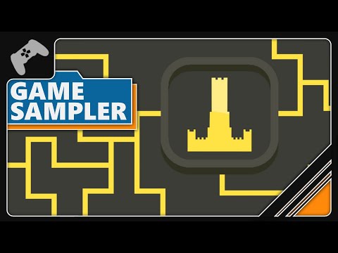 Rogue Tower (Only Ballista Achievement) Gameplay No Commentary