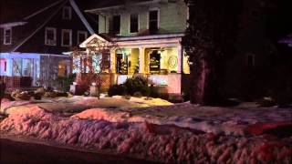 preview picture of video 'SOUTH ORANGE FIRE DEPARTMENT & MAPLEWOOD FIRE DEPARTMENT BATTLING HOUSE FIRE IN SOUTH ORANGE, NJ.'