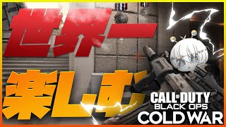 【COD:BOCW実況】世界一新作CODを楽しむ男【PS4】ベータテスト