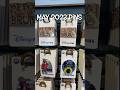 Disney Pins | May 2023 #waltdisneyworld #disneypintrading #disneyshorts