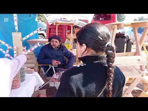 Fiesta patronal, y Jineteada cayastacito.Santa fe..