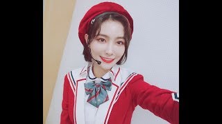 【SNH48】【7SENSES】Heart Beat 心跳 許佳琪(Hứa giai kỳ)(쉬쟈치 키키) 張語格 趙粵 戴萌 陳琳 孔肖吟 許楊玉琢 20190202 安徽卫视春晚