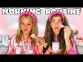 COPYiNG My 12 Year Old SiSTERS SCHOOL MORNiNG ROUTiNE