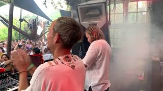 Video thumbnail for Drumsynth solo at festival [DSI Tempest] by Lövestad