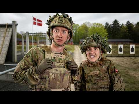 Kan vi bestå Forsvarets sergentprøve?