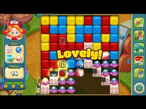 Toy Blast Level 2731