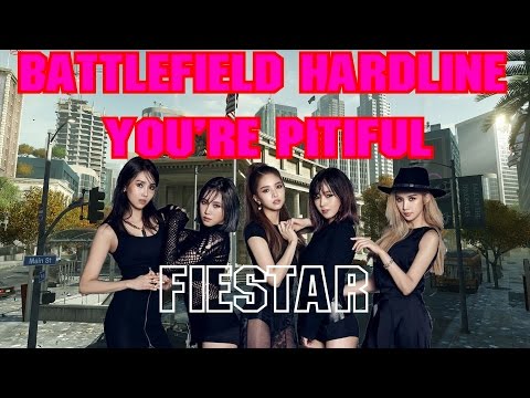 BF Hardline - You're Pitiful by Fiestar