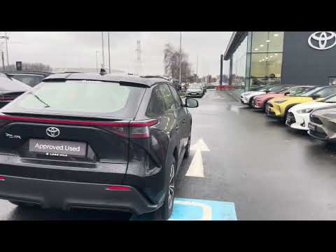 Toyota bZ4X EV Pure Edition - Image 2