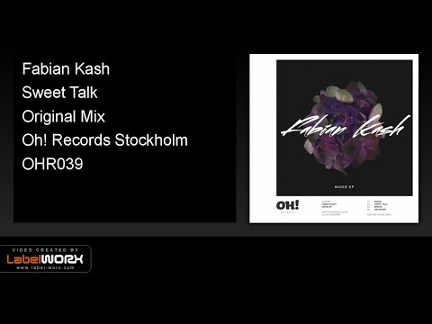 Fabian Kash - Sweet Talk (Original Mix)