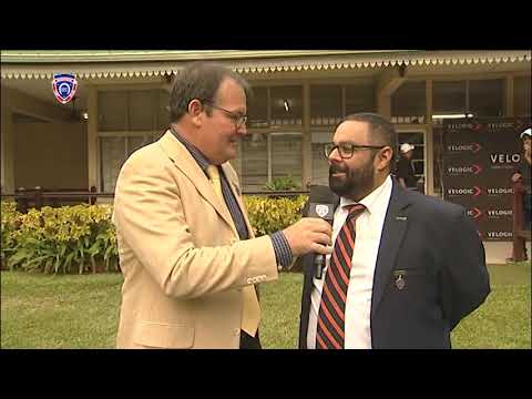 36th Meeting 8th Race 2018 Season - Post-race interview with Mr Shirish Narang