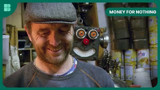 Rescued From the Skip and Sold for Profit | Money For Nothing