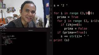 Bilangan Prima di Python