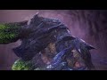 Monster Hunter World Iceborne Brachydios Intro