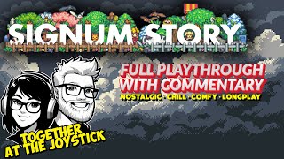 Hubby & Wife play Signum Story (Early Alpha Preview: Passion Project I've Been Developing)