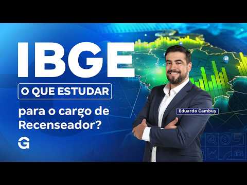 IBGE Exam: What to study for the Census Taker position?