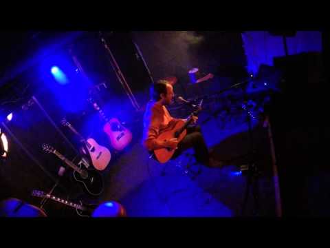 Aaron Bowen - The River (More Than Folk Festival 2013)