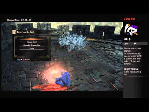 Dark Souls III - new game deprived rage (Part 11)