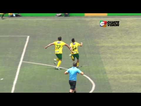 Video  Resumen; Petapa 3-0 Mictlán - Clausura 2017 Jornada 22