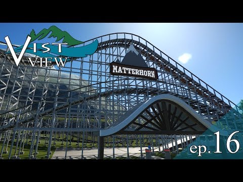 Planet Coaster - Vista View Ep.16 - The Classics