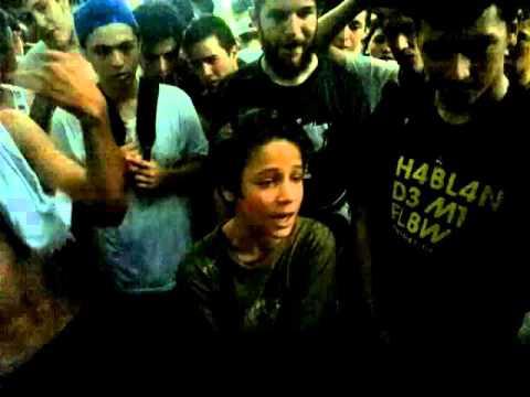 Nacho vs Assko vs Seon vs 2 Mcs - Quinto Escalón