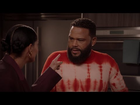 Dre and Bow Want More for Junior - black-ish