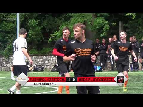 Ćwierćfinał: Furnipol Częstochowa - Beds.pl Bydgoszcz