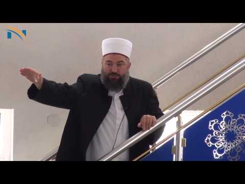 Dasmat - Hoxhë Ferid Selimi - Hutbe
