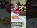 Vinayaka Kirushika S Art Magic Artlovers Diy God Vibes Howtodraw Vibes Devotional Colors