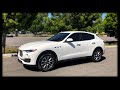 HERE'S WHY THE MASERATI LEVANTE IS HORRIBLE!!! OVERPRICED SUV!!