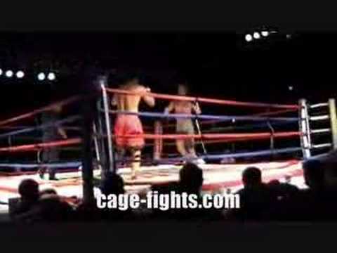 Xtreme Fight Night II by Cage-Fights.com