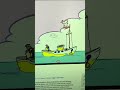Green Eggs And Ham Living Books Part 2 Crashing Into A Boat S North Sea