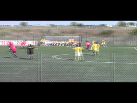 JUNIORES ELITE: Atletico 2000 -  Corneto Tarquinia 3-1