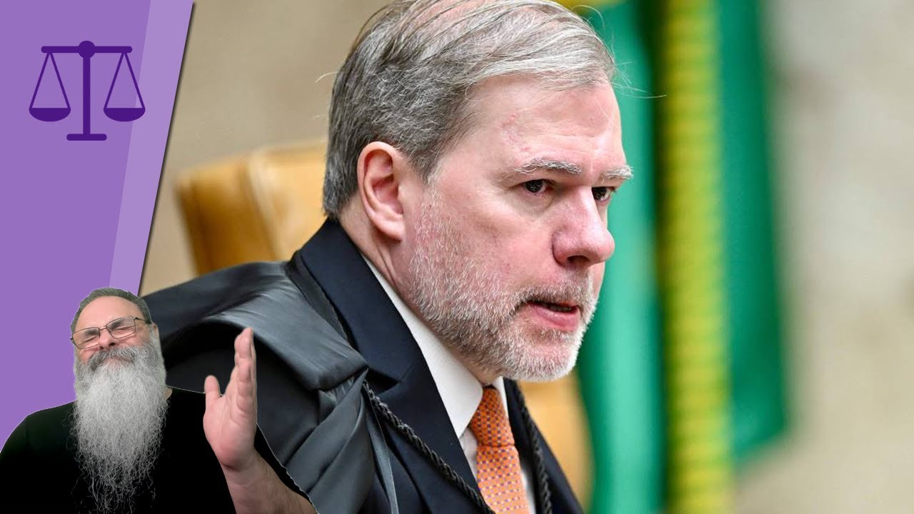 BANCO CENTRAL vai entrar com MANDADO de SEGURANÇA contra DECISÃO da "ACAREAÇÃO MALUCA do TOFFOLI"