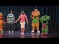 Barney Space Adventure Live Part 07