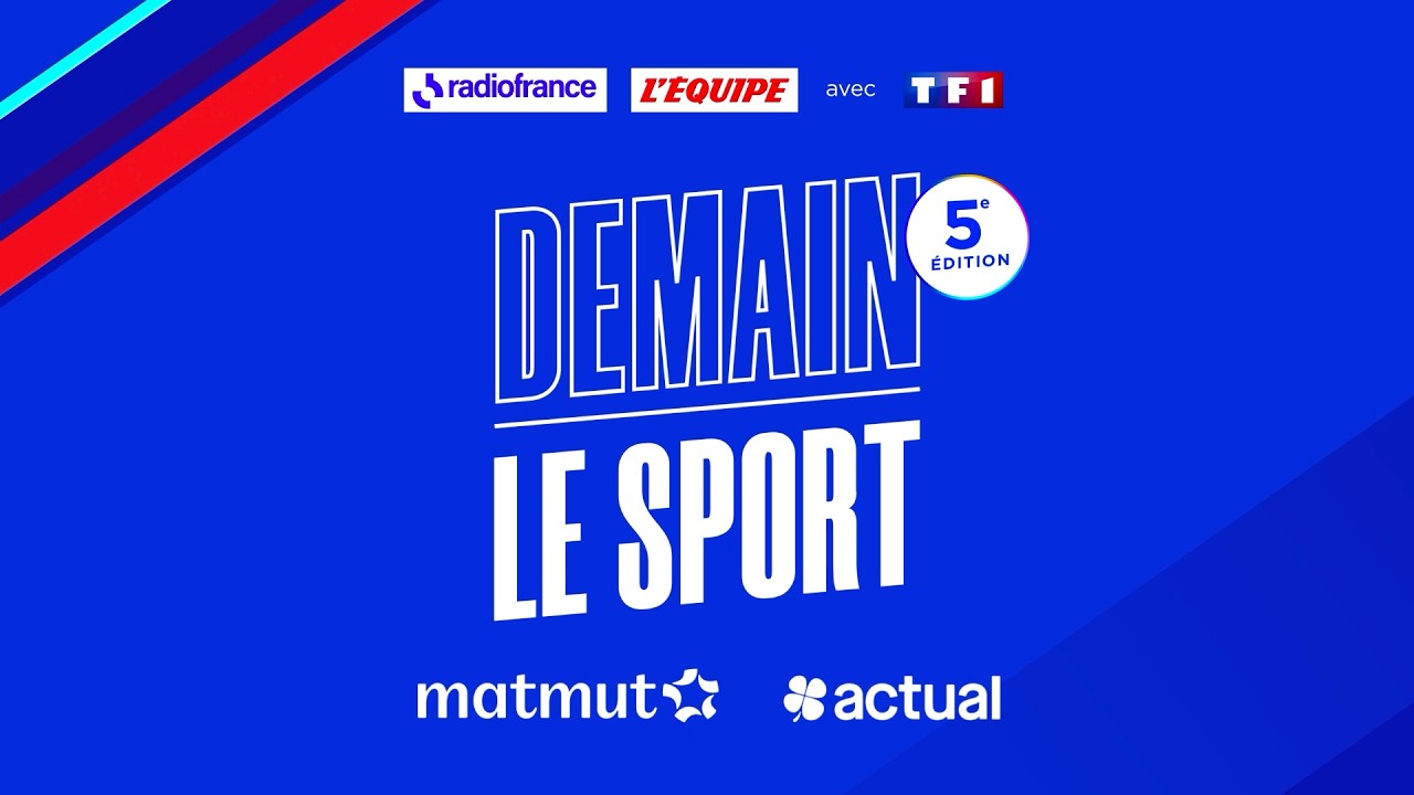 Teaser Demain le Sport 2026