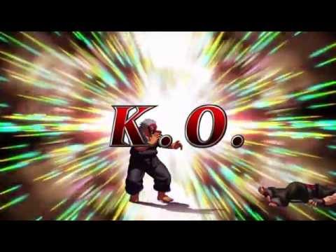 IGT 2015 KOF13 Money Matches Featuring MCZ | LDA Luis Cha