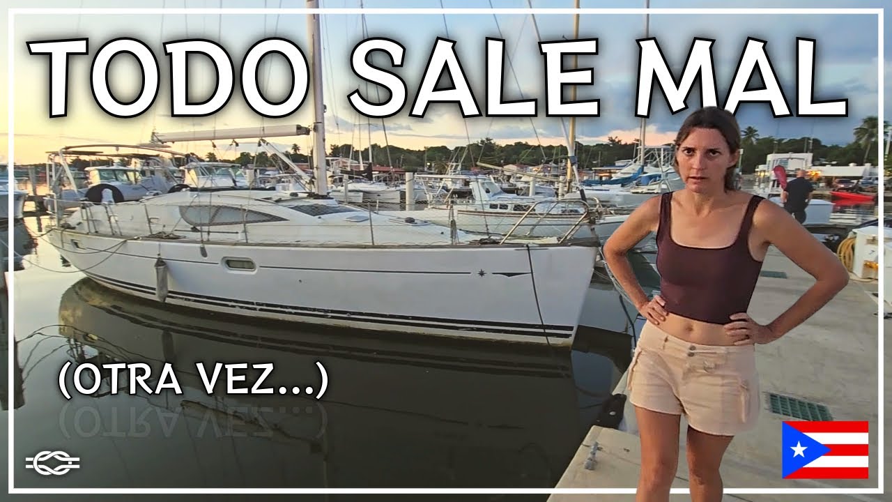 We are forced to leave Puerto Rico for this sad reason | Ep. 33 - Chez Team
