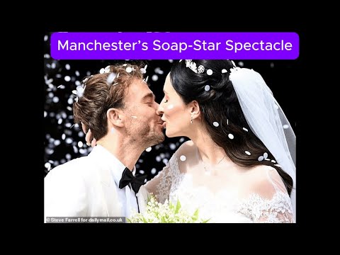 Jack P. Shepherd’s Wedding: Inside the Star-Studded Manchester Cathedral Ceremony