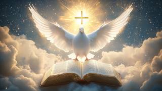 Feel the Healing Power of Holy Spirit | Find Spiritual Peace, Love and Miracles in His Holy Embrace