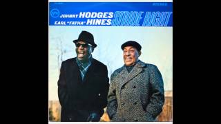 Johnny Hodges C jam blues
