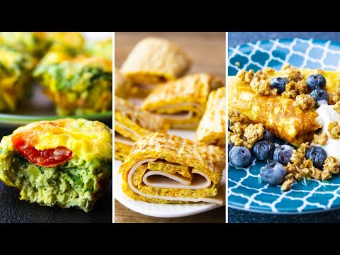 Healthy Omelette Recipes For Weight Loss